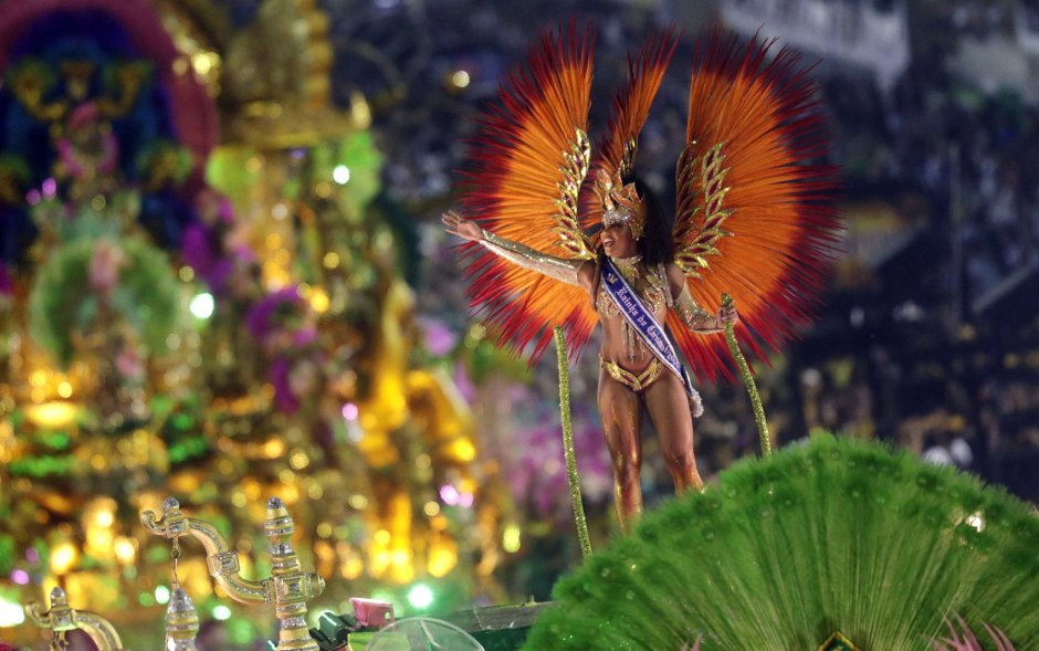 Бразилия карнавал Фотобанк Лори