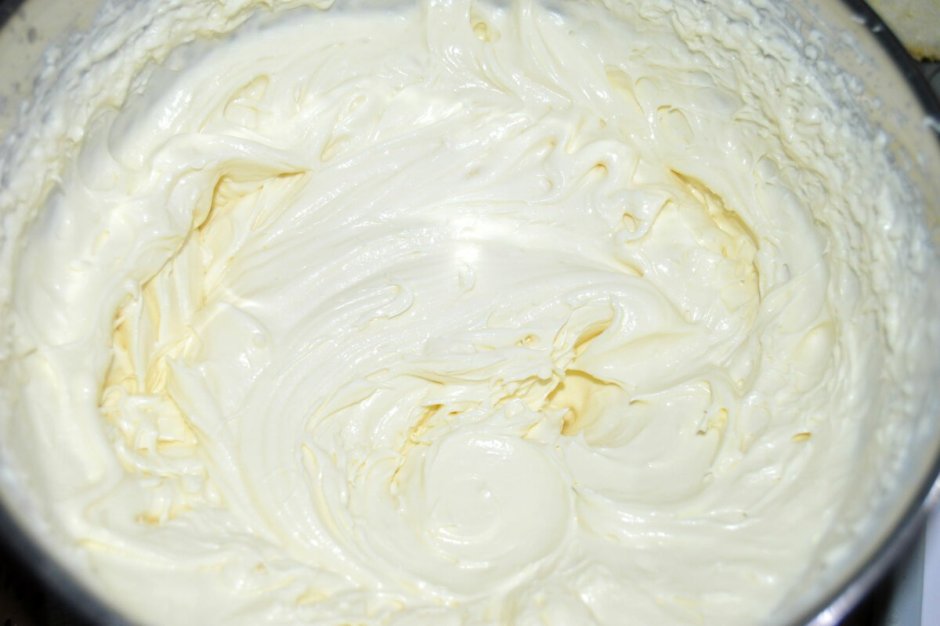 Рецепт крема для торта