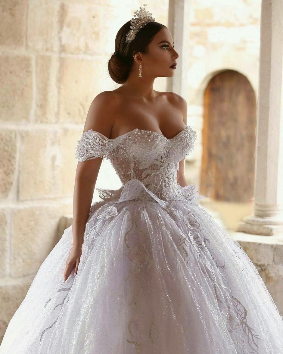 Wedding Gown платья Свадебные