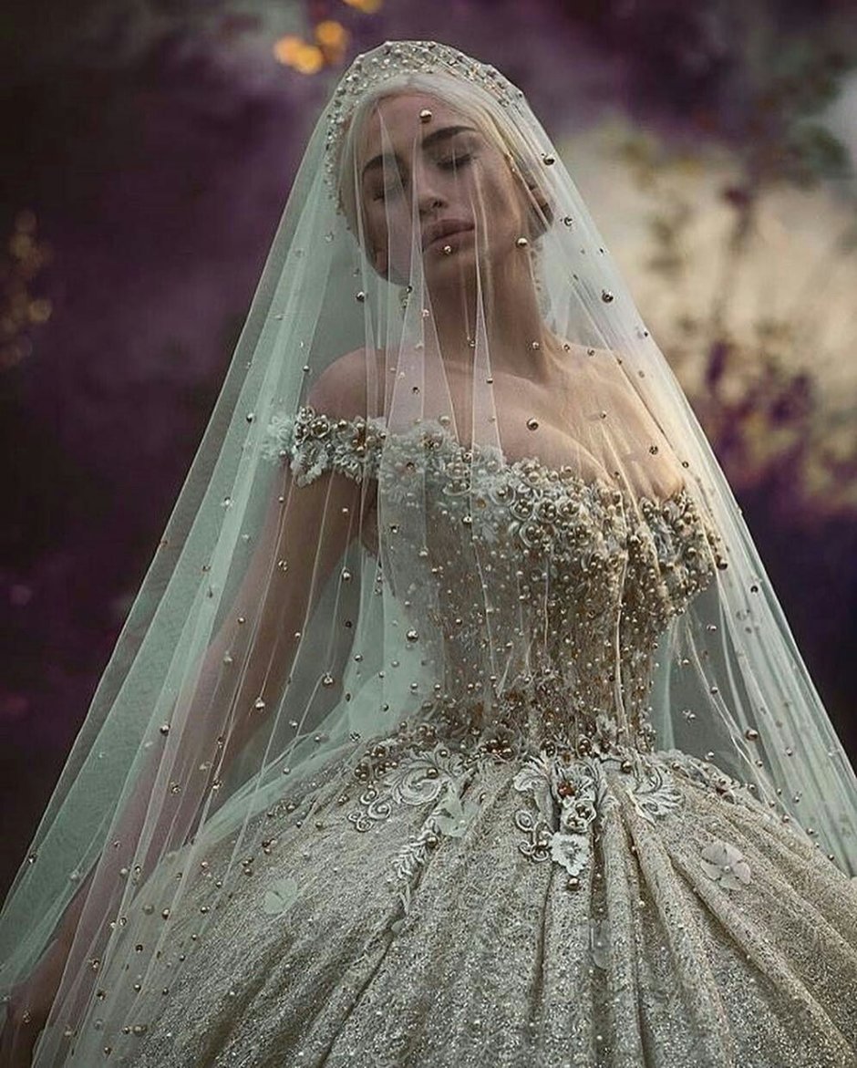 Свадебное платье без фона