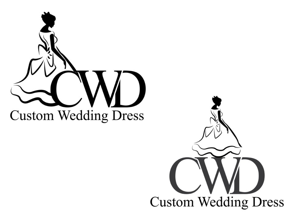 Красивые Свадебные логотипы