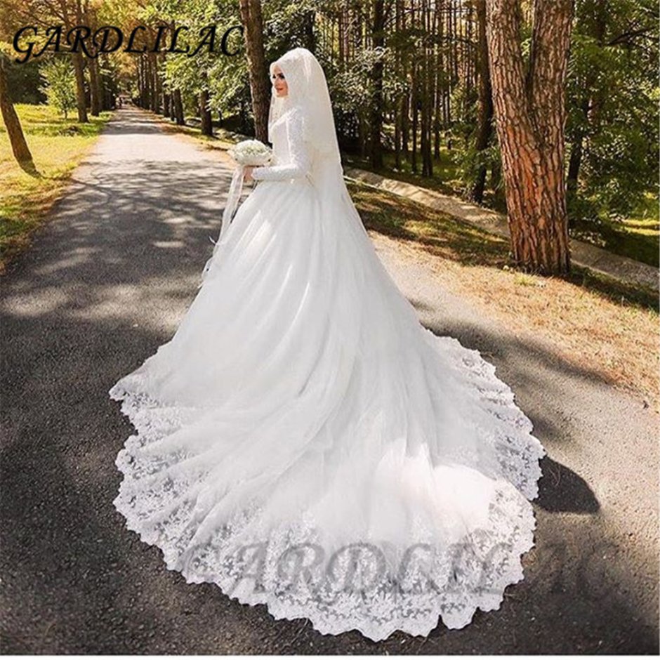 Robe de mariage платье