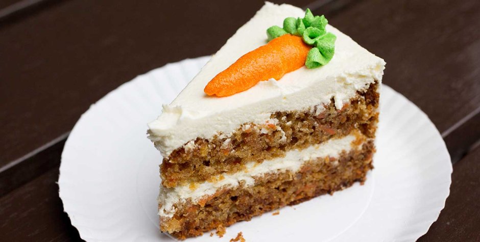 Морковный торт Ольга Шобутинская