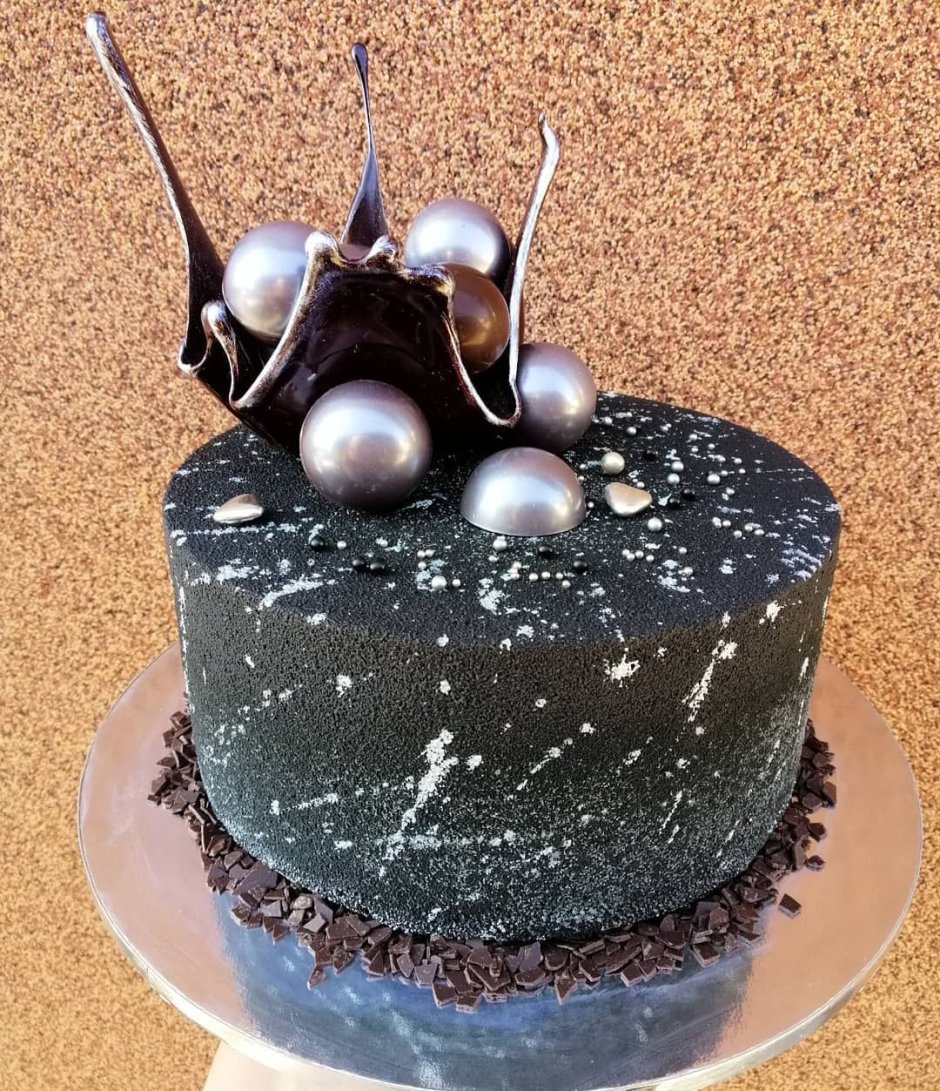 Торт космос на 30 лет