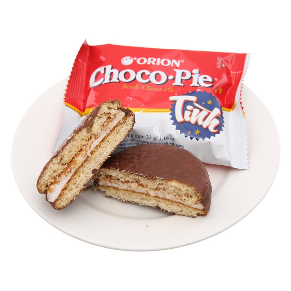 Choco pie американский