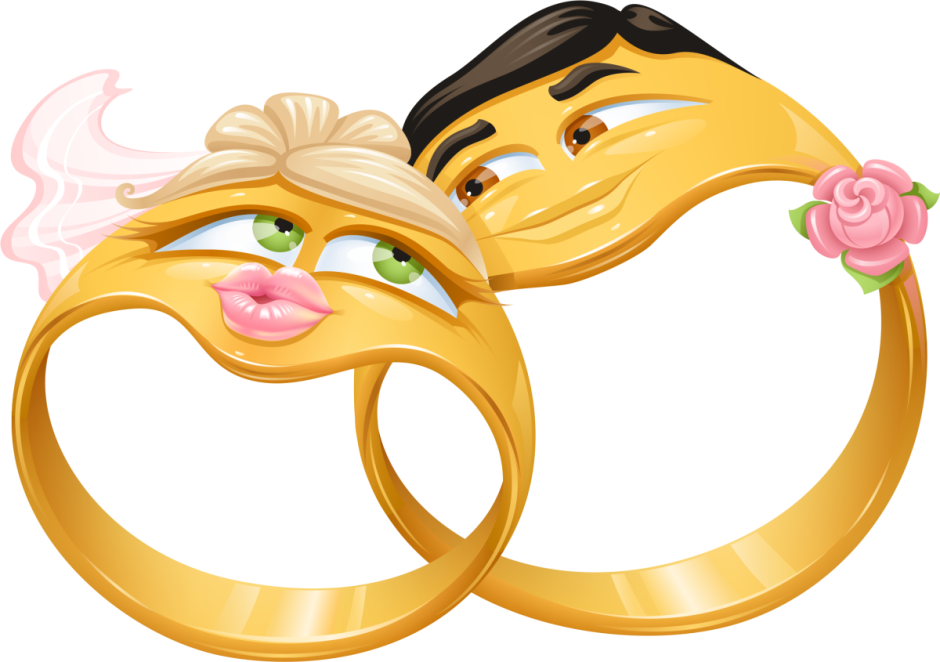 Свадебные кольца вышивка крестом