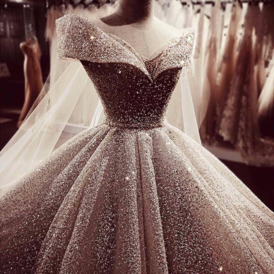 Ball Gown Свадебные платья