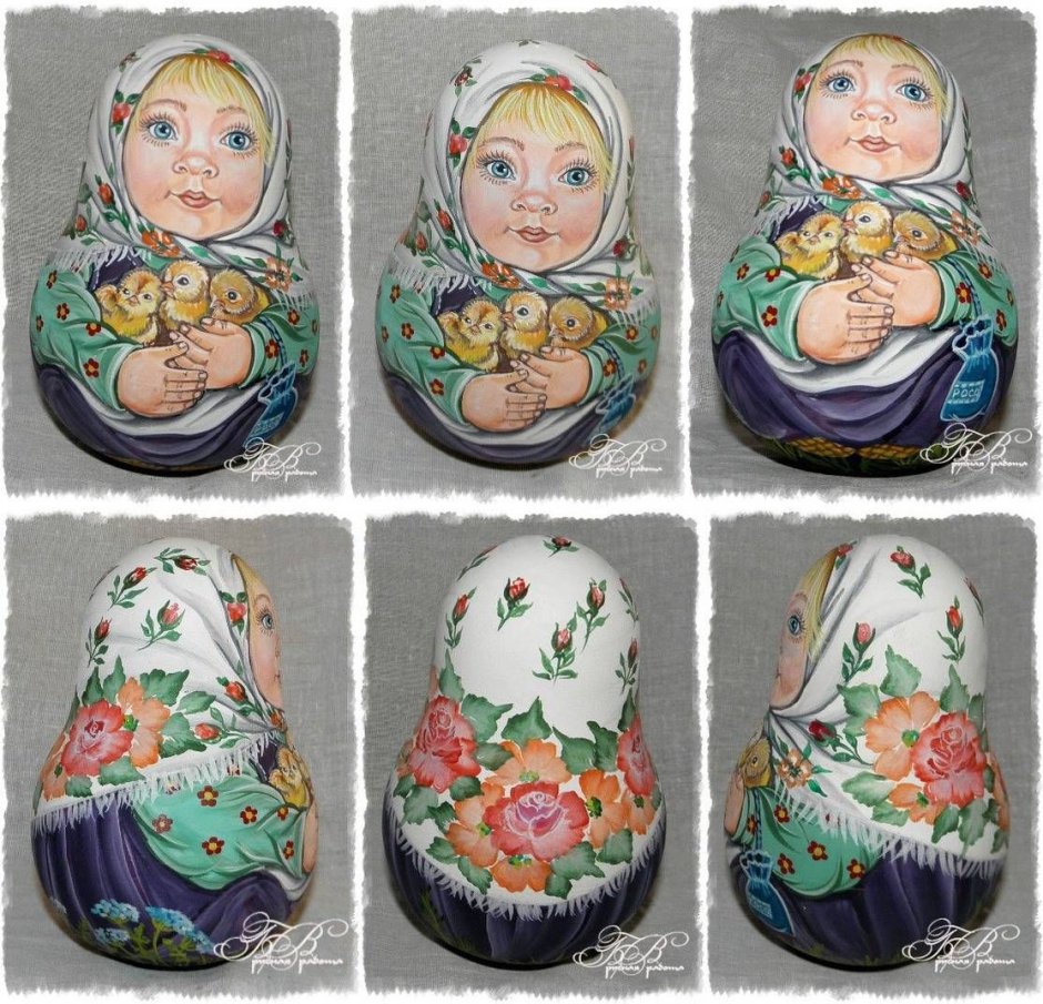 Татьяна Кудрявцева роспись яйца пасхальные