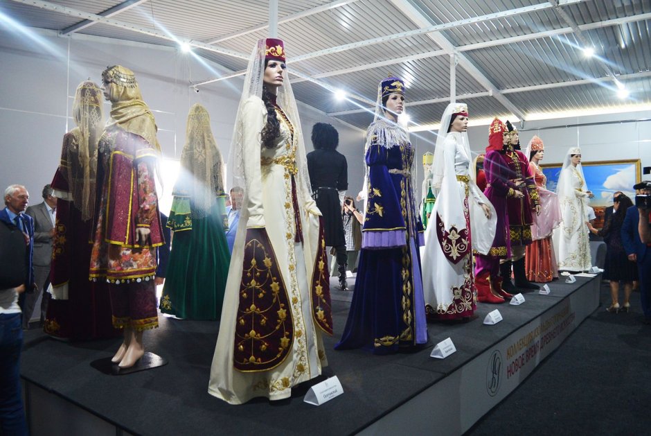 Северная Осетия Национальная культура