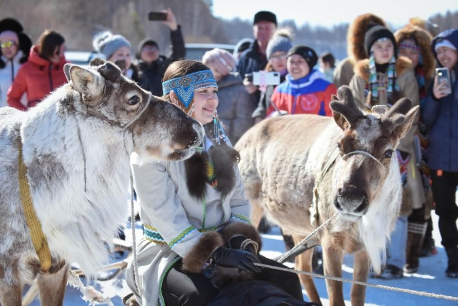 День оленевода