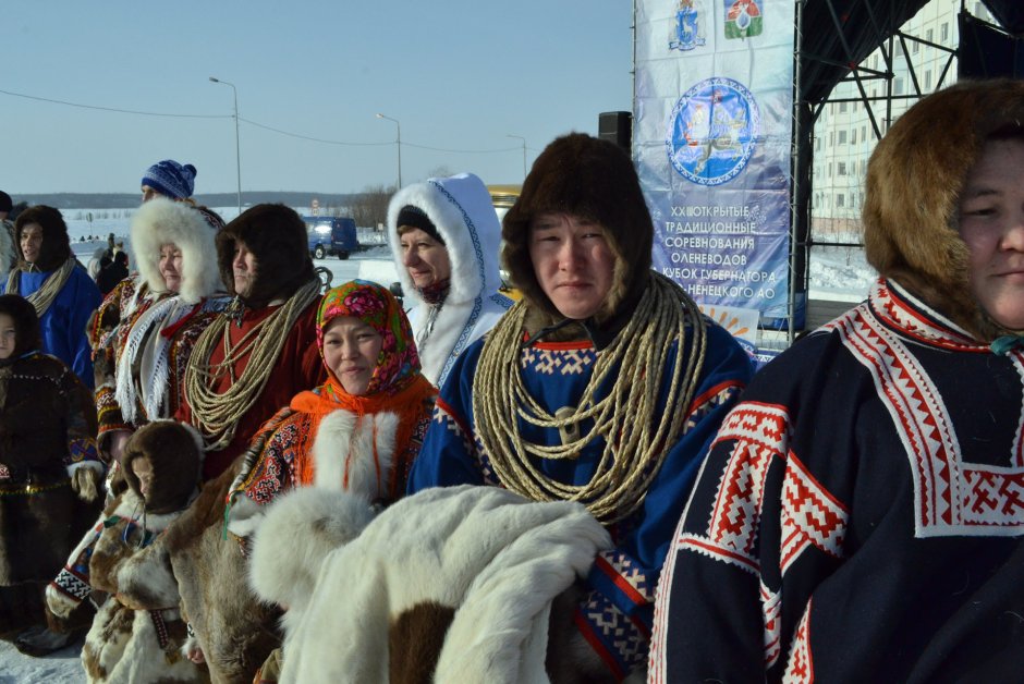 День оленевода 2018 Надым