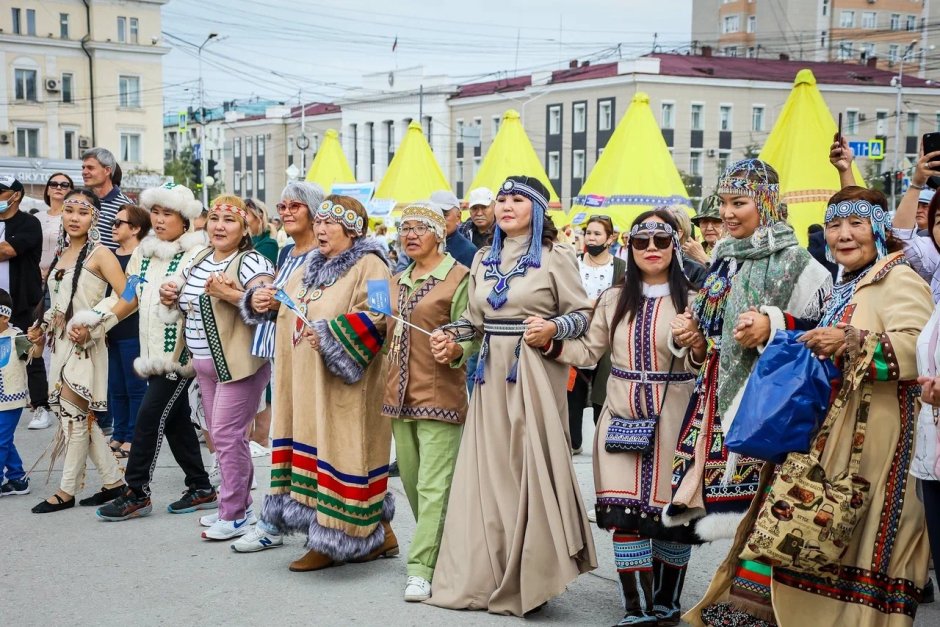 Фестиваль народов Крыма