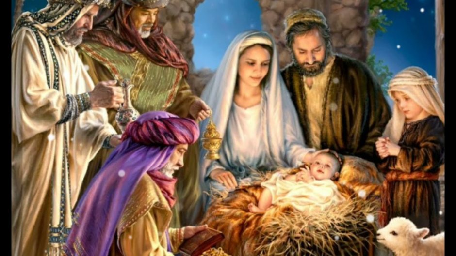 Рiздво iсторiя народження Iсуса зрозумiти Бiблiю