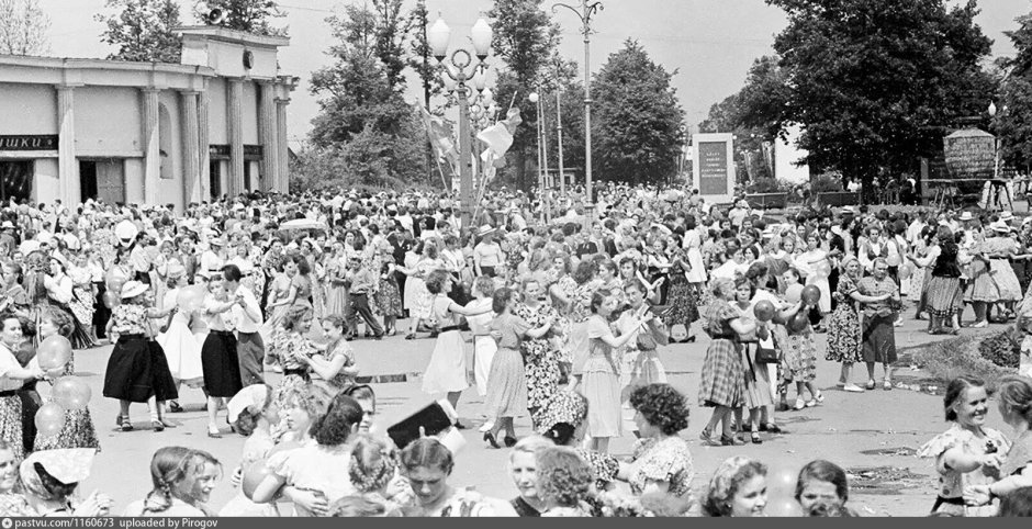 Московский фестиваль молодежи и студентов 1957