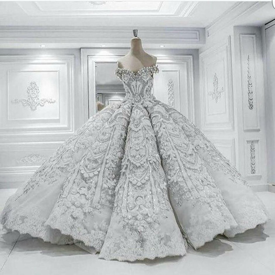 Robe de mariage платье