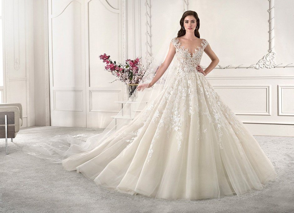 Ball Gown Свадебные платья