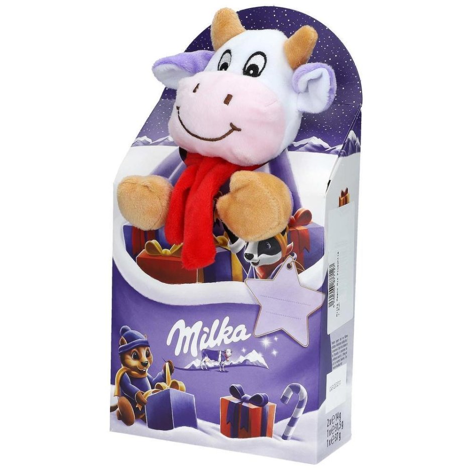 Сладкий бокс Milka Милка