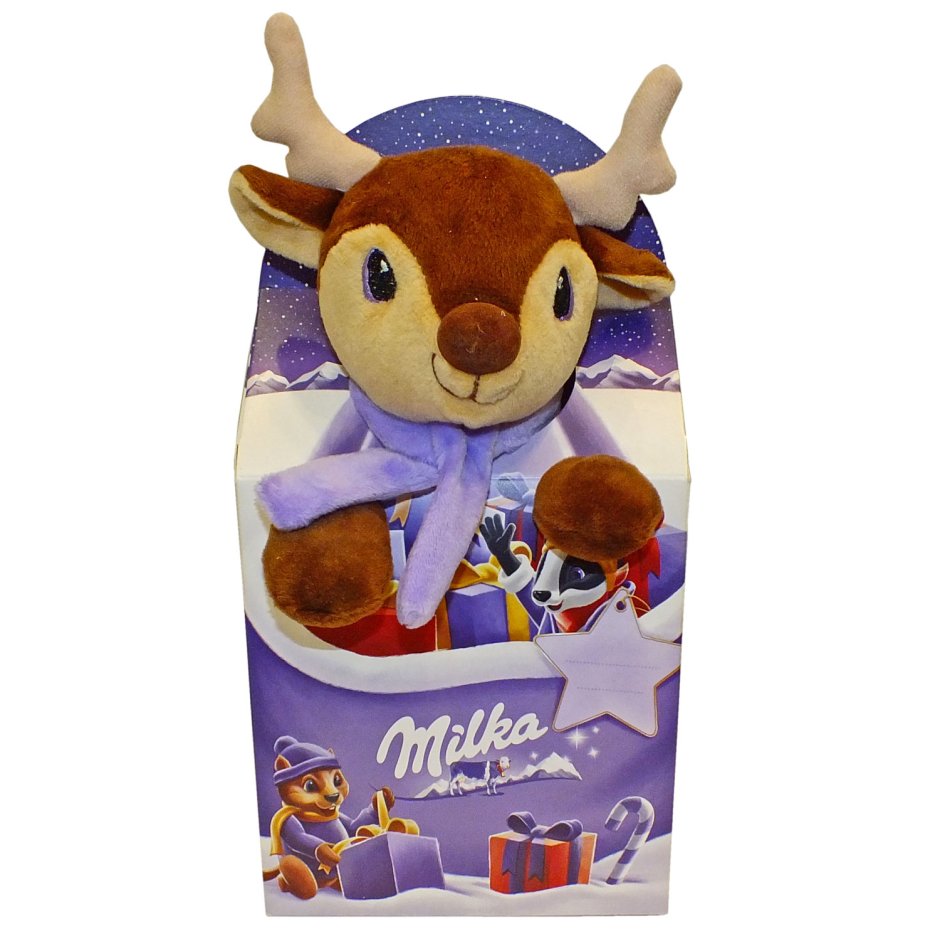 Milka новогодний набор 2020