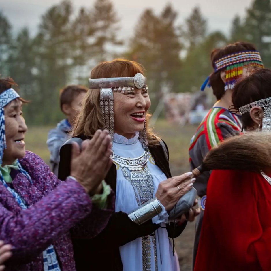 Праздник Международный день коренных народов мира