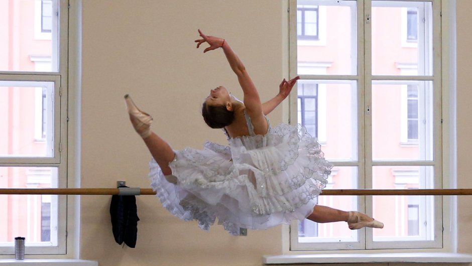 День балета в России