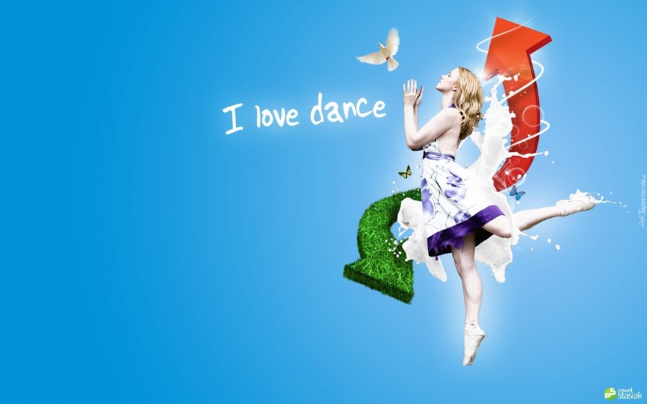 Танцы i Love Dance