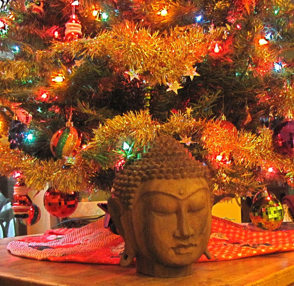 Буддийский новый год