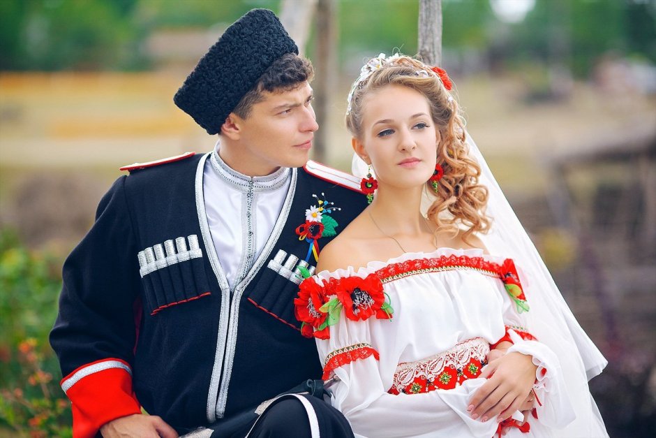 Русский стиль пара