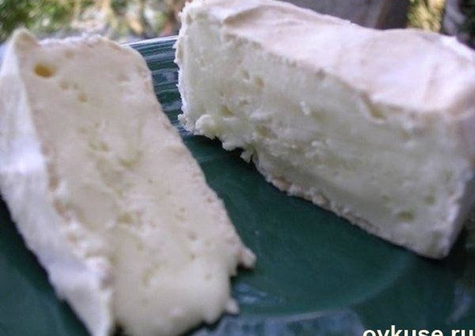 Кефирный сыр для торта