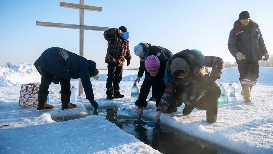 Крещенские Морозы