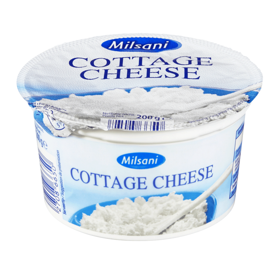 Cottage сыр творожный