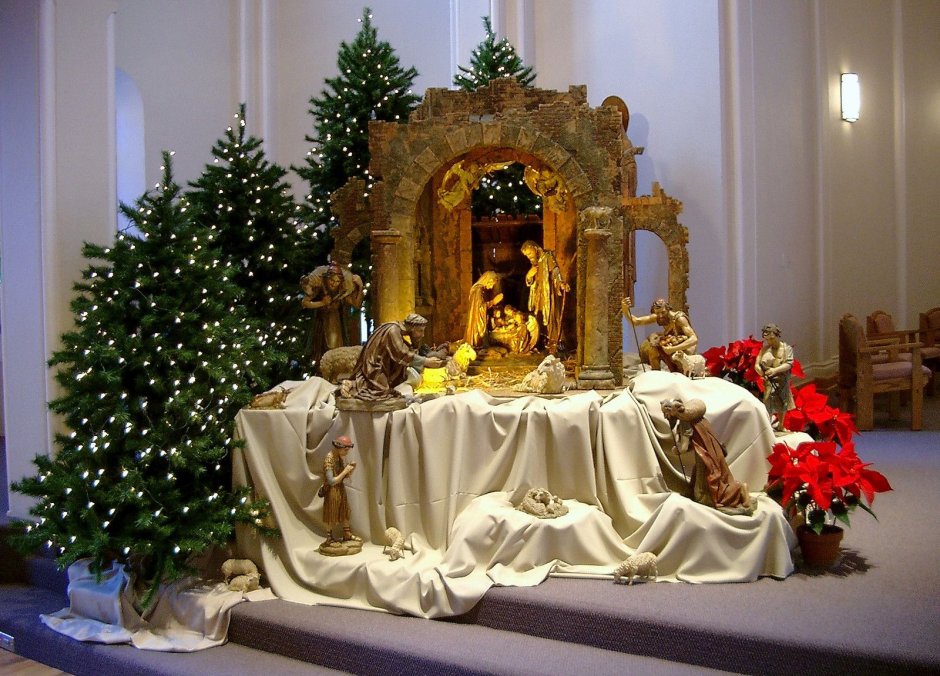 С Рождеством Христовым храм Христа Спасителя