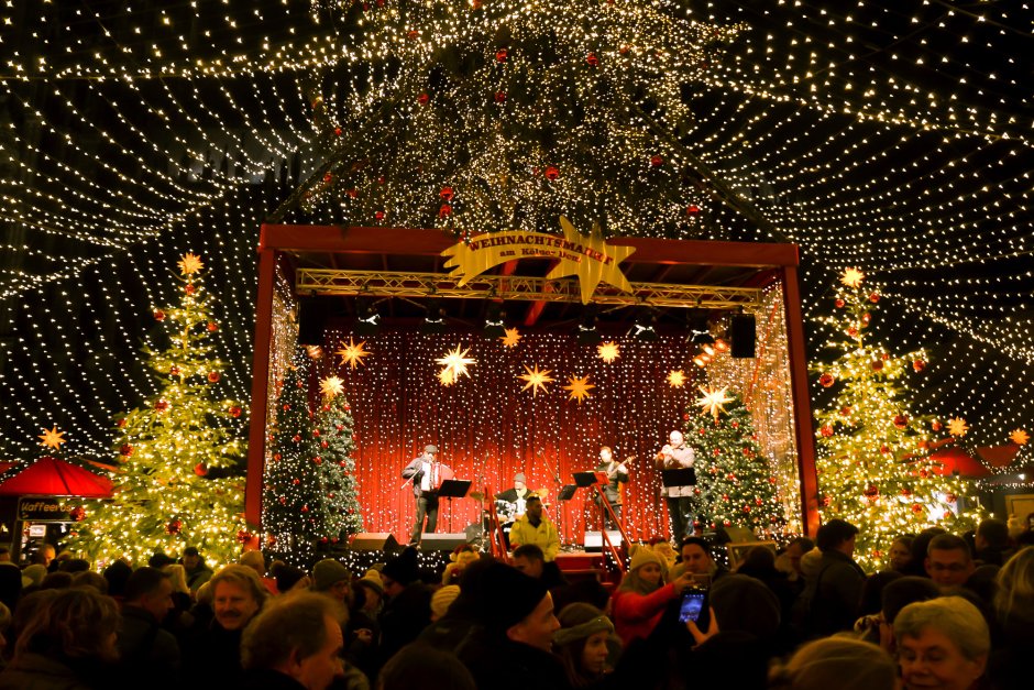 Коледа в Германия