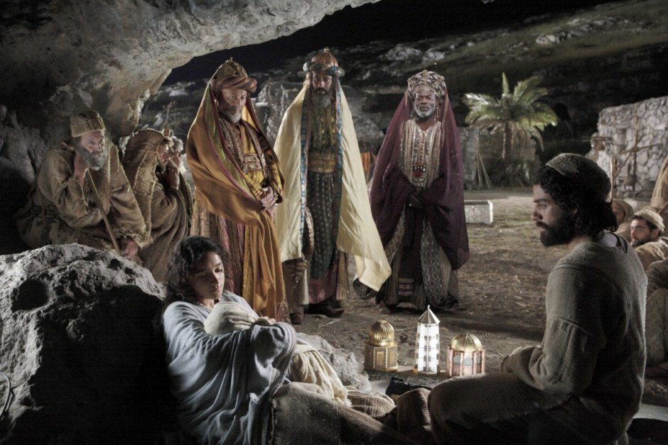 Рождение Христа фильм 2006