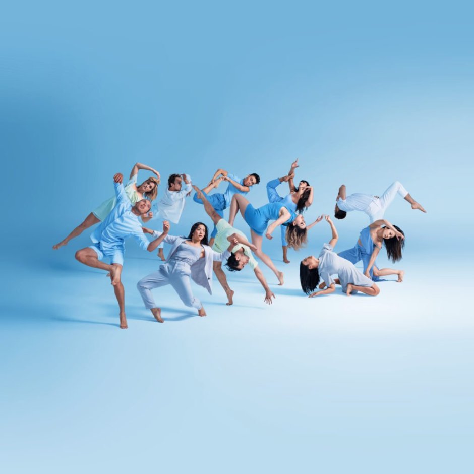 Балетной труппы St Petersburg Festival Ballet