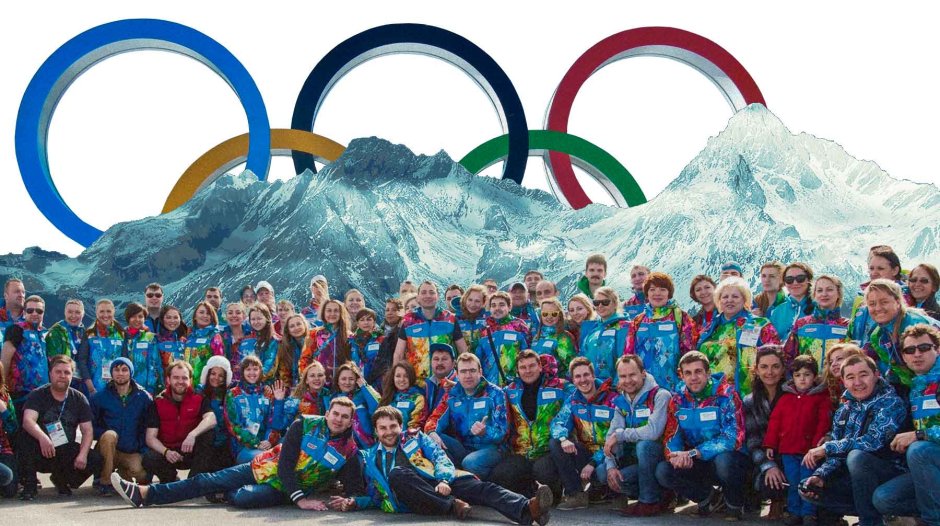 Олимпиада 2014 года в Сочи