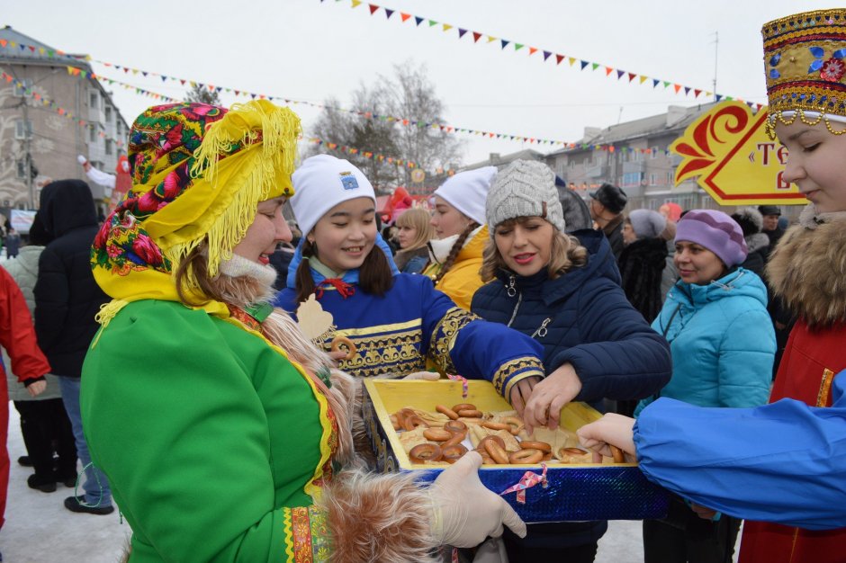 Тематическая ярмарка