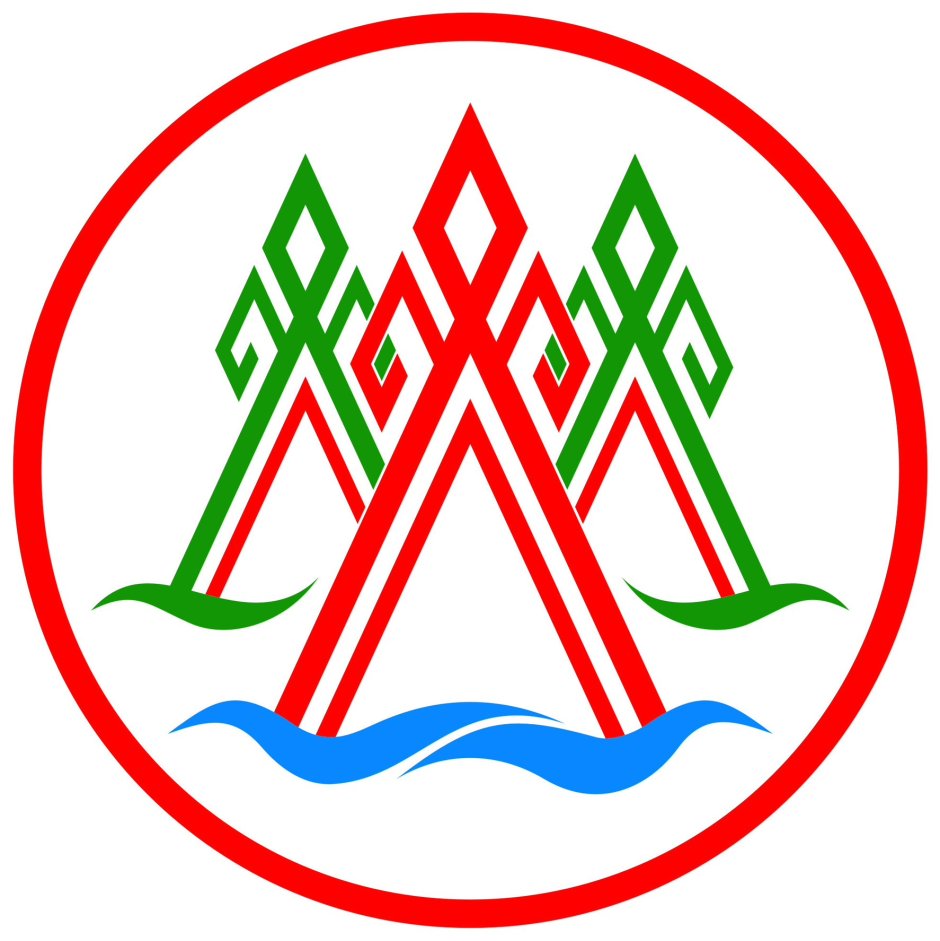 Национальный логотип