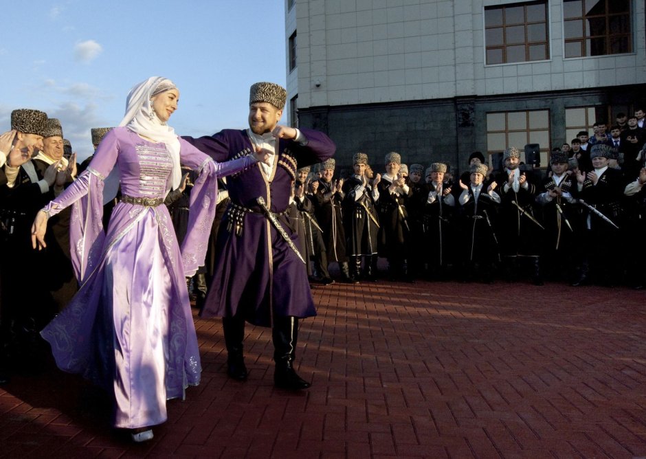 Национальные праздники чеченцев