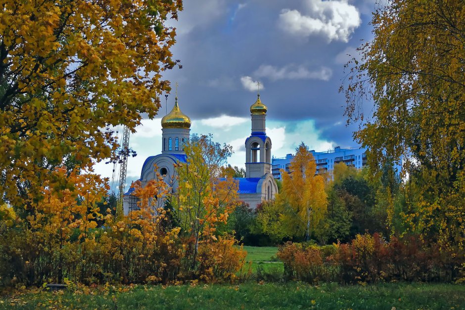 Осенние православные праздники