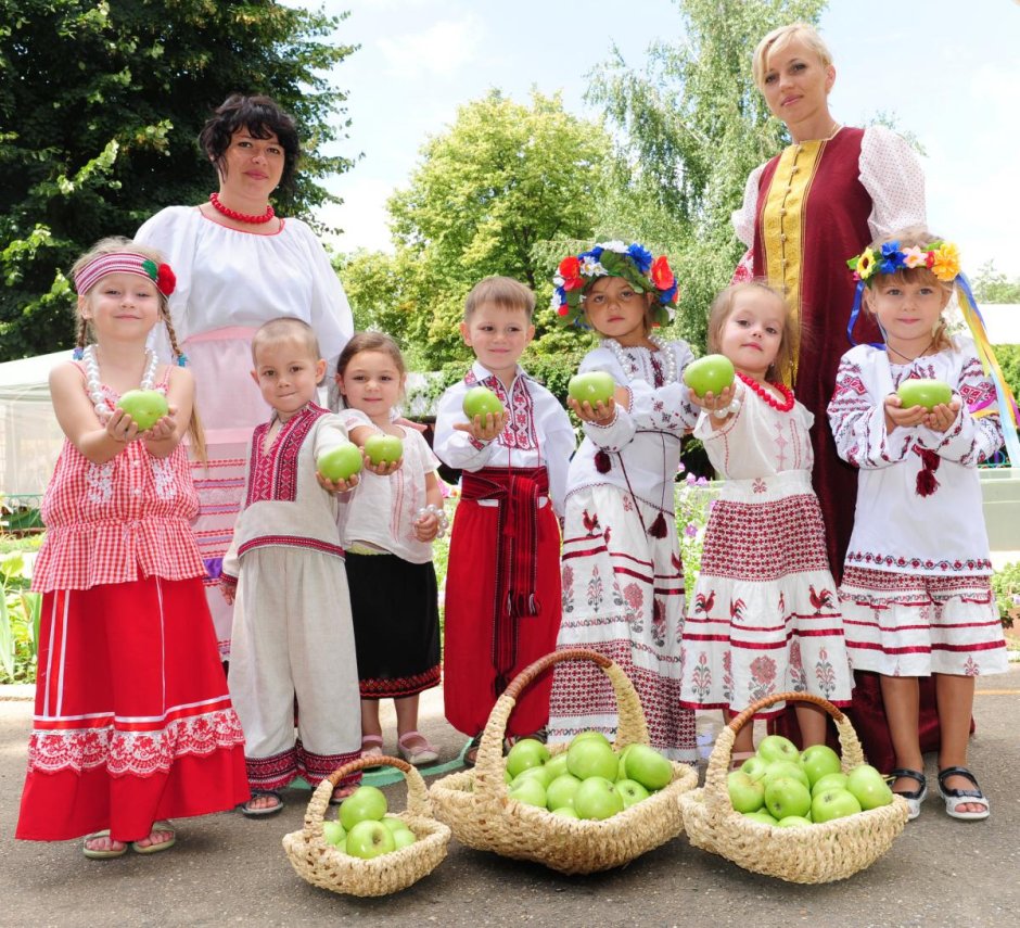 Масленица в детском саду