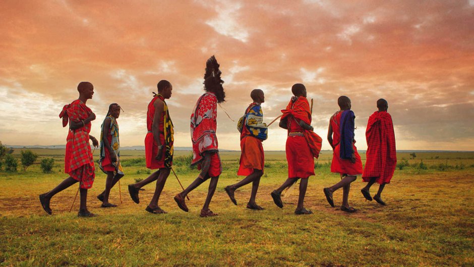 Культура Танзании