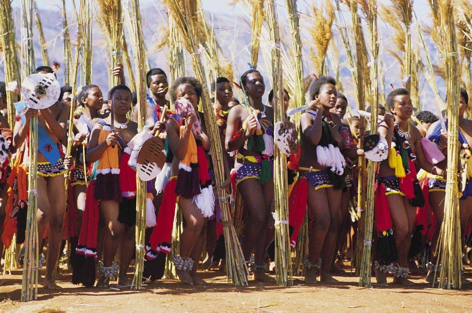 Свазиленд Умхланга