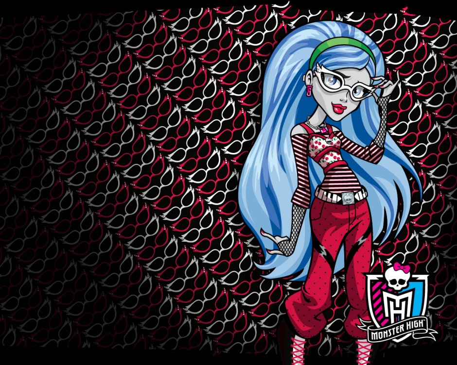 Monster High 2022 Гулия