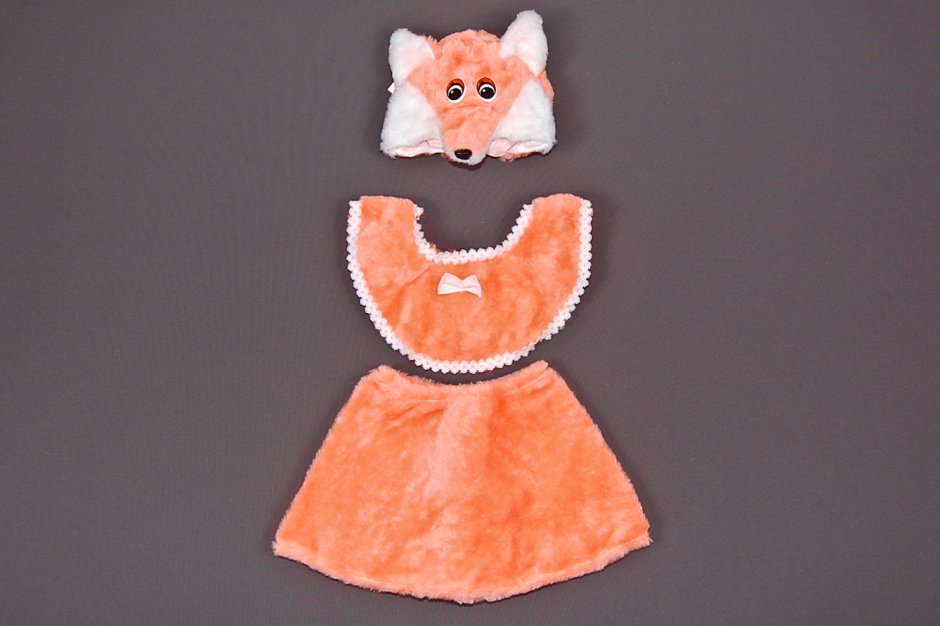 Детский костюм "Лисичка"