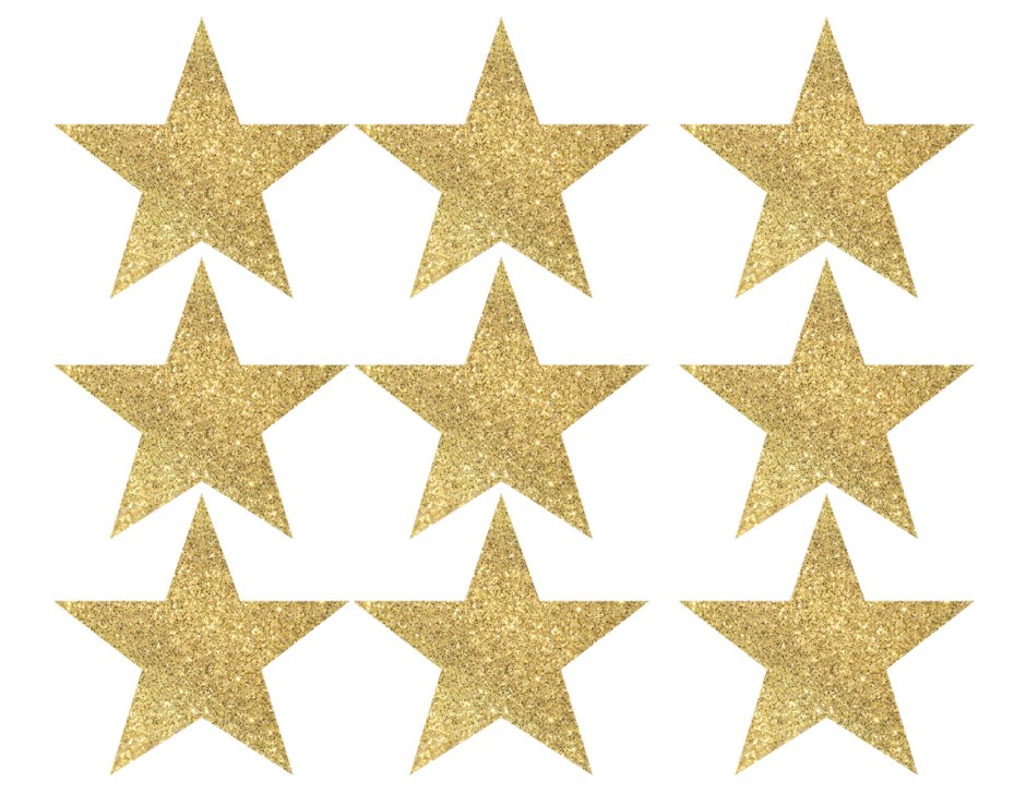 Золотая звезда