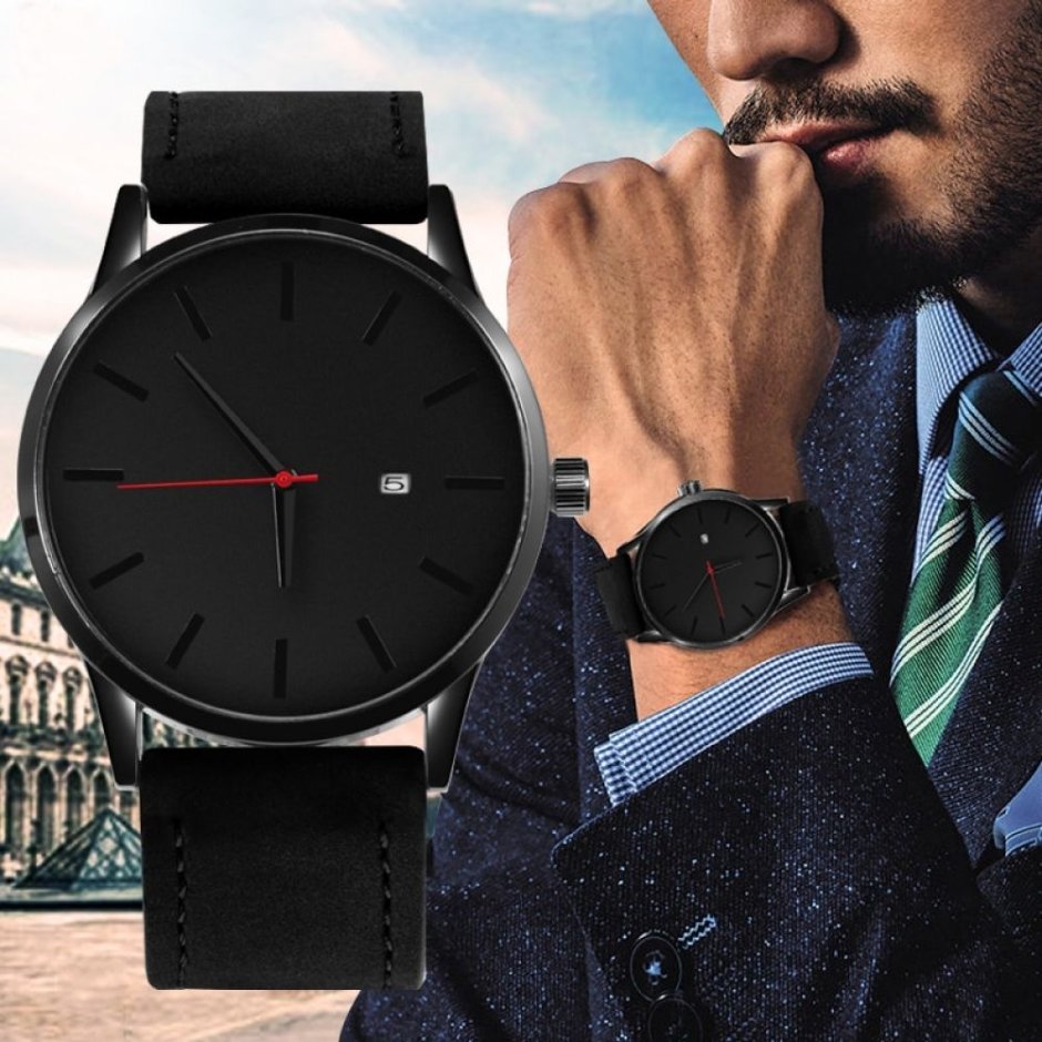 Часы montre homme reloj hombre мужские