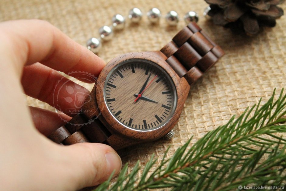 Подарок мужчине часы наручные
