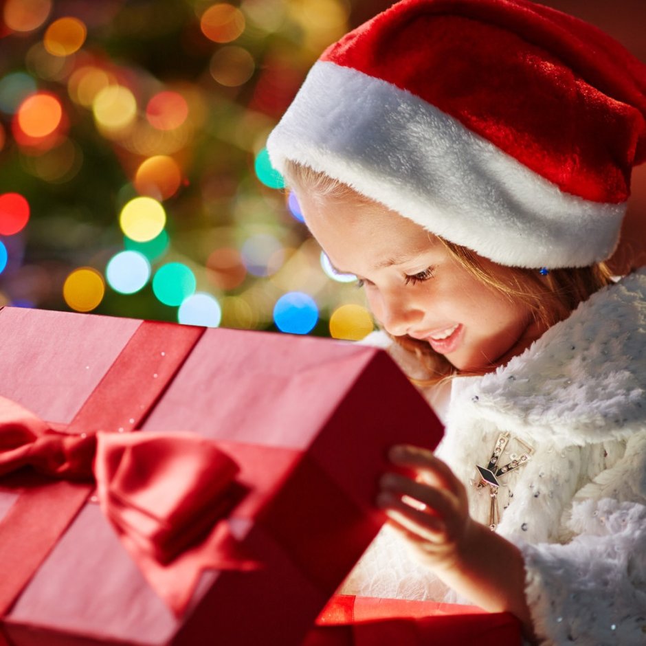 Рождественские праздники для детей