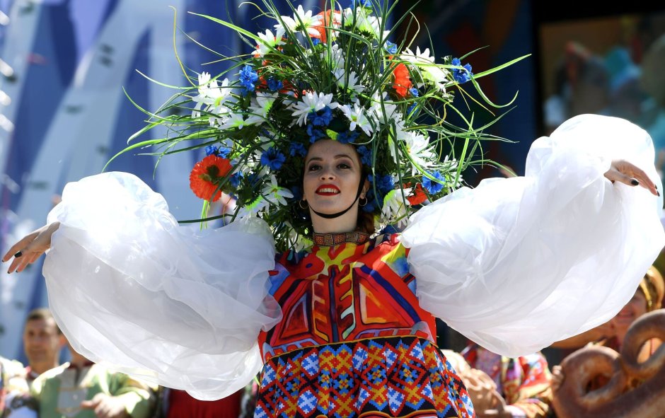 Russian Folk Festivals