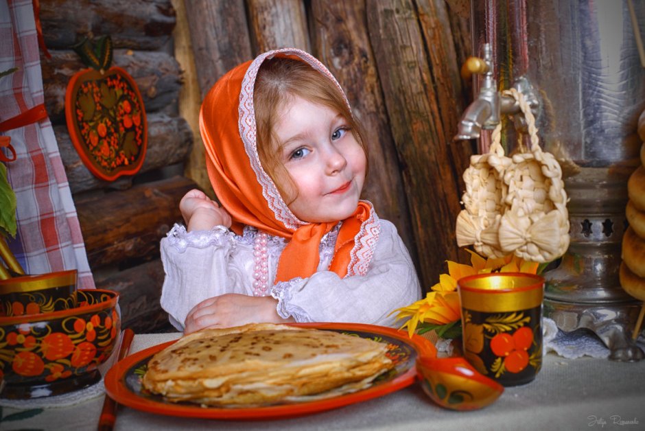 Русские национальные праздники